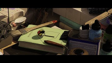 NVIDIA Marbles RTX 4090 Ultrawide