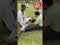 Indian martial arts niyudh TAEKWONDO training stitching #taekowndo #sport #martial #shorts