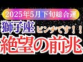 【獅子座】2025年5月下旬しし座は、絶望の中にこそ！本当の希望が眠っている。獅子座さん、それに気づくとき