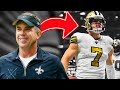 The REAL REASON Taysom Hill is STARTING over JAMEIS WINSTON... (New Orleans Saints)