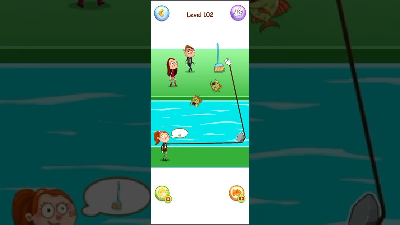 Troll Robber level 102