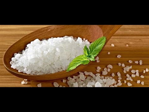 соль для гипертоников - YouTube