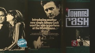 "Dylan, Cash and the Nashville Cats" Exhibit at the Country Music Hall of Fame