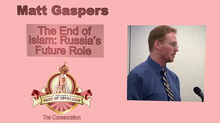 Matt Gaspers: The End of Islam: Russias Future Role