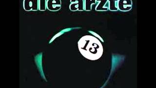 Die Ärzte - 13 1998 (Album)