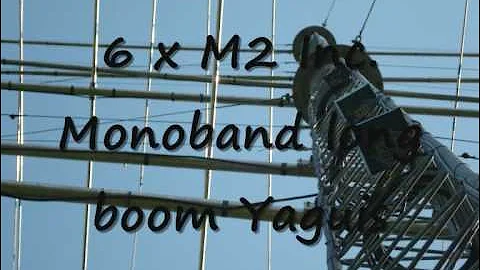 CQWW SSB 2008 @ 6Y1V part 2