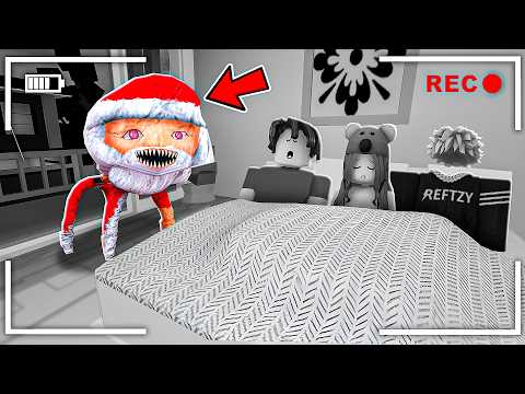 GOO GOO GAGA is WATCHING US SLEEP..(Brookhaven)