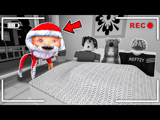 GOO GOO GAGA is WATCHING US SLEEP..(Brookhaven)