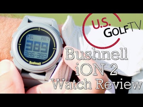 Bushnell iON 2 Watch Review