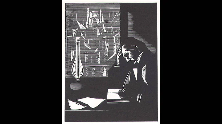 Jonathan Firth in New Grub Street - Part Two