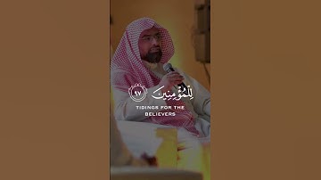 تلاوة برواية شعبة عن عاصم - القارئ ناصر القطامي