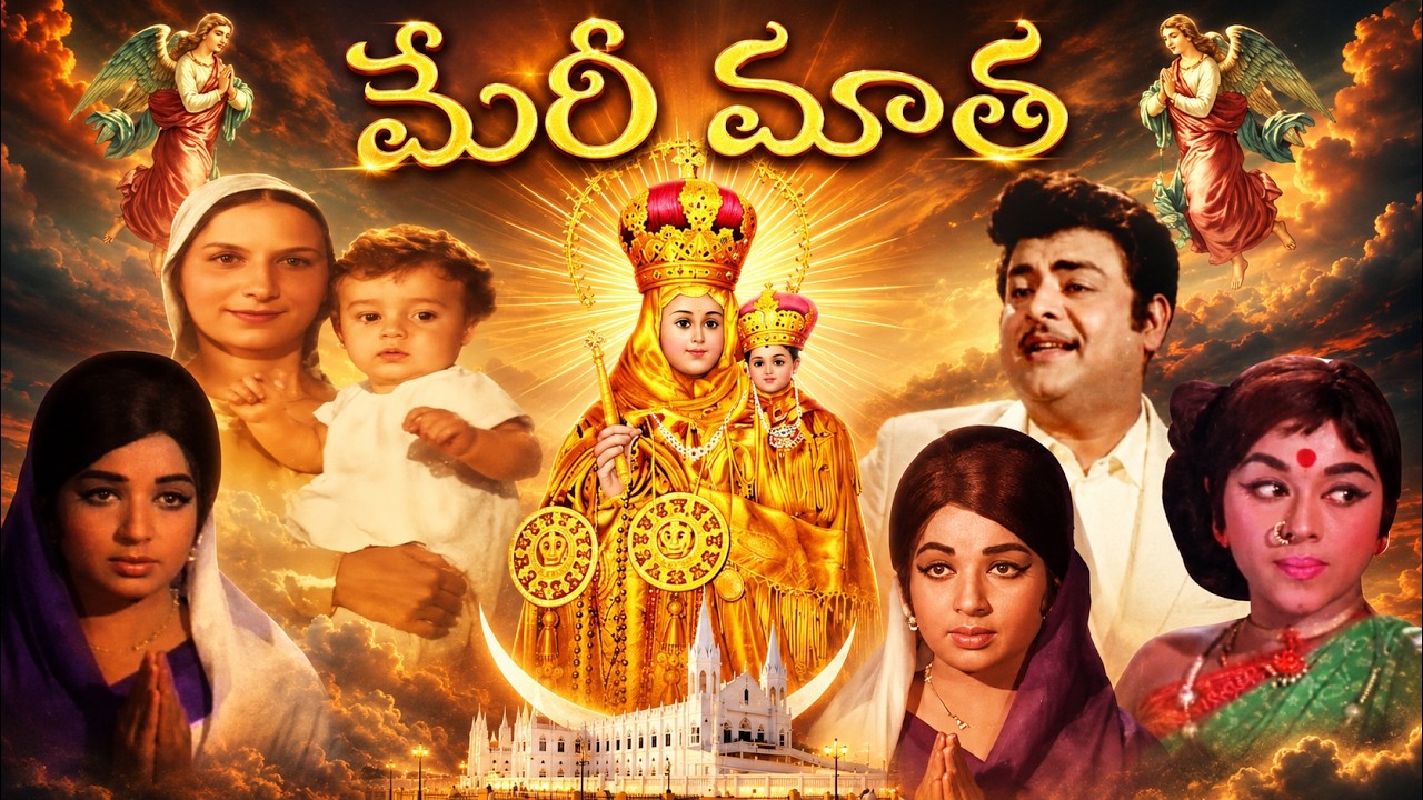 Mary Matha Telugu Full Movie