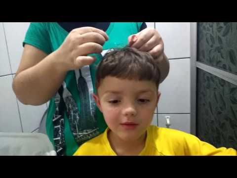 Vídeo: Como Tirar Chiclete Do Cabelo