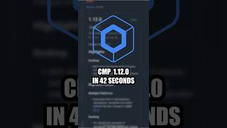 Compose Multiplatform 1.12 in 42 Seconds