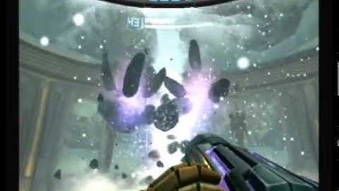 Metroid Prime part 10: Animated Pile of...Rocks???: Thardus