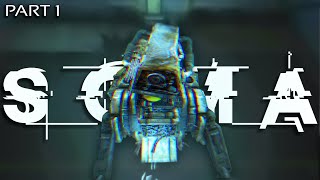 Awakening on PATHOS-II | Soma
