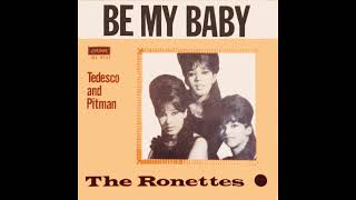 The Ronettes -  Be My Baby - 1963 -  5.1 surround (STEREO in)