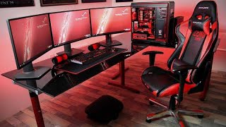 احسن صور استوديو يوتيوبر العاب?/images de setup gaming ?