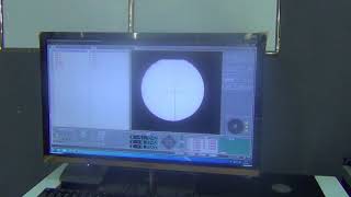 XY Vision Measuring System