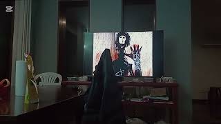 The Locust Aparece Y Destruye Mi Tv Pt-1