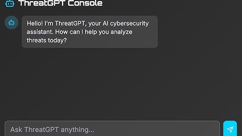 Cyber Shot One – AI-Powered Cybersecurity Dashboard | Built with a One-Shot Prompt on Bolt.new