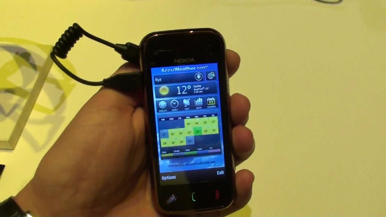 scarica temi per nokia n97 mini da