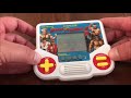 Street fighter 2 tiger electronic handheld game review