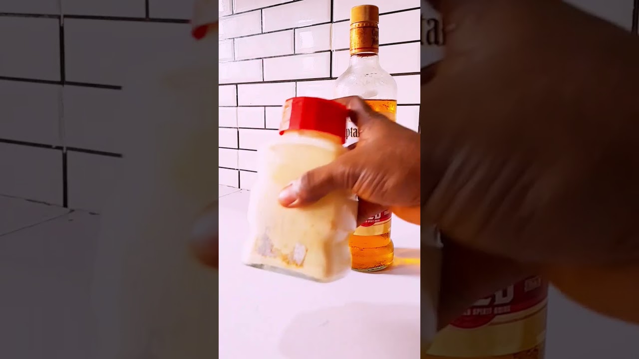 Homemade Baileys Irish Cream