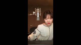 Akdong Musician (AKMU) Suhyun - FLASHLIGHT by Jessie J (cover)
