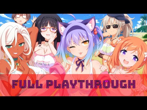Sakura Succubus 4 - Full Playthrough