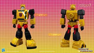 Shipping Announcement｜AMK PRO Series - G1 Bumblebee - Model Kits