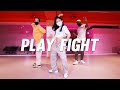 THEY. - &quot;Play Fight&quot; with Tinashe / MONROE Choreography.