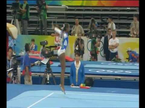 Daiane Dos Santos Floor Routine Guide