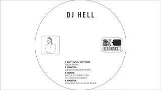 DJ Hell - Mantra - Edouardo della Calle Remix
