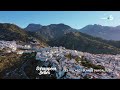 Les villages blancs d'Andalousie - Échappées belles