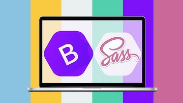 Create a Modern Portfolio Design Block with Bootstrap 5 & SASS - #11