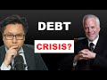 Is the us going bankrupt debt growth is explosive  barry eichengreen