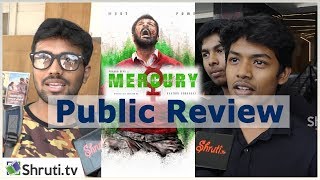 Mercury Movie Review with Public | Prabhudeva | Karthik Subbaraj