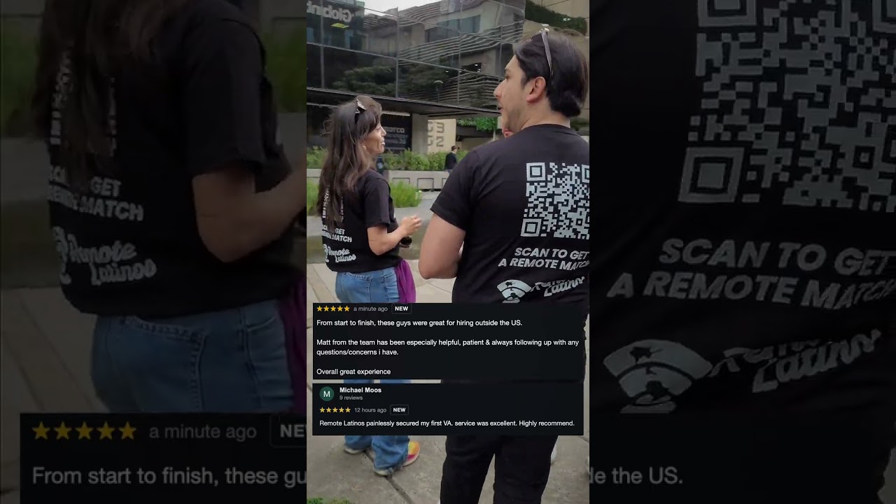 From first hire to full support, Remote Latinos delivers.