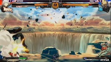 Elphelt Sniper Pressure