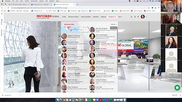 RefComm Global 2020 Platform Demo