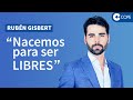 Rubén Gisbert: "En España suben aquellos que el sistema permite, las excrecencias"