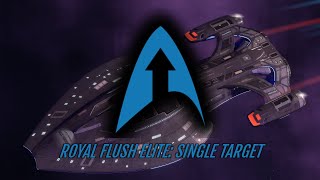 Star Trek Online Elite TFO Tutorials: Royal Flush Single-Target Energy