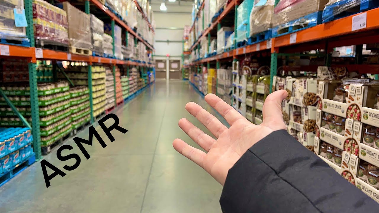 public-asmr-in-costco-youtube