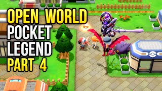 POCKET CHAMPIONS Gameplay RPG Games for Mobile 2026 Part 4