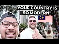 KAU INGAT ORANG MALAYSIA DUDUK ATAS POKOK? + SARAPAN MUKBANG | Schaffy Shoe S3 • E6
