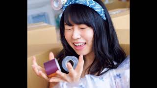 欅坂46グラビア　長濱ねる　“新生活”で抜群の透明感発揮