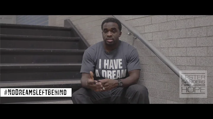 Lester Sanders | What Drives You?