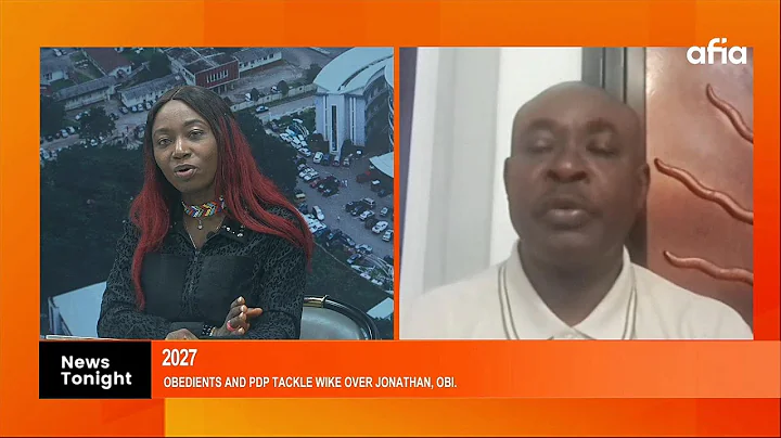 2027 POLITICS: WIKE MOCKS PETER OBI & PDP STRATEGY