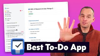 5 Reasons Things 3 is the Best ToDo App